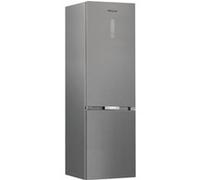 Refrigerateur double porte WHK 26403 XP6E whirlpool 249 blanc ventile (no frost) Chrome