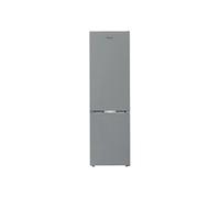 Refrigerateur double porte WHK25404XP8E whirlpool 249 argent ventile (no frost) argent