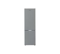 Refrigerateur double porte WHK25404XP8E whirlpool 249 argent ventile (no frost) argent