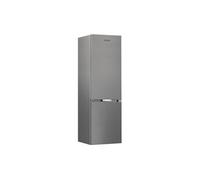 Refrigerateur double porte WHK25404XP8E whirlpool 249 argent ventile (no frost) argent