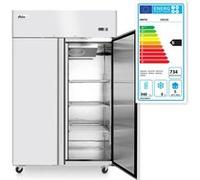 Réfrigérateur avec double portes Profi Line Arktic GN 2/1 - Hendi HENDI