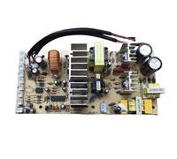 Réfrigérateur électronique à semi-conducteurs, armoire à cigares, vin rouge, alimentation, carte mère HYS150-12KG KD PCB160726F2