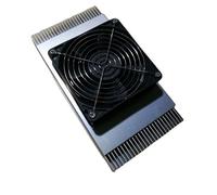 Réfrigérateur électronique, ensemble de réfrigération à semi-conducteurs FP-100W, plaque de réfrigération, refroidisseur à plaques en aluminium