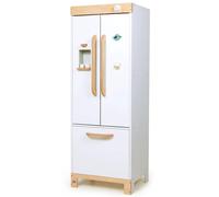 DAM Réfrigérateur en bois – Jeu d'imitation enfant Beige