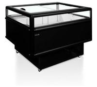Réfrigérateur en îlot Noir Tefcold G