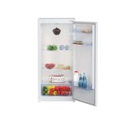 Réfrigérateur encastrable 1 porte Beko BLSA210M4SN 198 L froid statique LED blanc porte réversible