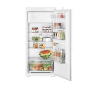 Bosch Serie 2 KIL42NSE0 frigo combine Intégré 187 L E Blanc