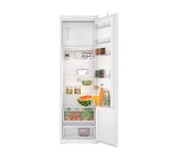 Bosch Serie 2 KIL82NSE0 frigo combine Intégré 280 L E Blanc