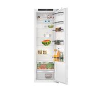 Bosch Serie 4 KIR81VFE0 réfrigérateur Intégré 310 L E