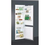 Refrigerateur encastrable ART 66102 WHIRLPOOL congélateur en bas 273 L Blanc G