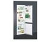 Refrigerateur encastrable ART 66102 WHIRLPOOL congélateur en bas 273 L Blanc G