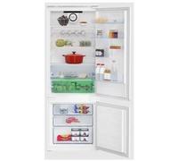 Réfrigérateur encastrable BEKO - 2 portes - 400L - Froid ventilé