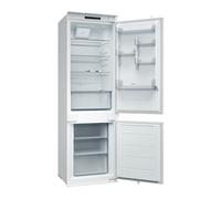 Réfrigérateur encastrable combiné Rosières RNBQL3518EV 268 L (194+74 L) Inverter Froid brassé Blanc