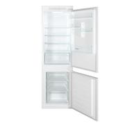 Réfrigérateur encastrable deux portes capacité 264 litres CANDY CBL3518F