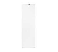 Réfrigérateur encastrable tout utile CONTINENTAL EDISON 294L - Froid brassé - Classe D - L54 cm x H177 cm x P54,5 cm - Blanc
