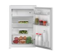 Whirlpool - Rã©frigã©rateur intã©grable, 1 porte, niche h 88 cm, classe e, charniã¿res whss2131b4