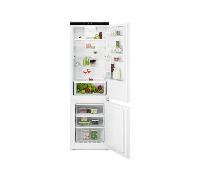 Réfrigérateur encastré combiné AEG SÉRIE 7000 OSC7G181ES 256L Blanc