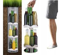 Réfrigérateur enterré pour le jardin Chaise à bière Fontaine à bière Refroidisseur de bière