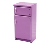 Réfrigérateur Et Congélateur 1:12 Pour Maison De Poupée, Armoire Pour Poupées, Pour Salon Et Salle À Manger, Cuisine