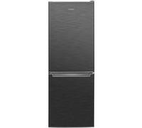 Réfrigérateur et congélateur 173L Noir Bomann KG7359-Noir Noir G