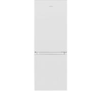 Bomann Réfrigérateur Congélateur 175 L KG 320, Pieds Réglables, Blanc