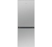 Réfrigérateur et congélateur 175L Bomann KG 322.1 Inox Gris G