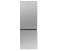 Réfrigérateur et congélateur 175L inox Bomann KG 322.1 inox