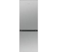 Réfrigérateur et congélateur 175L inox Bomann KG 322.1 inox inox G