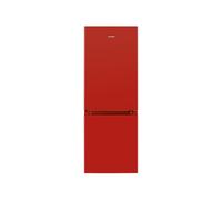 Réfrigérateur et congélateur 175l rouge kg 320.2 rouge