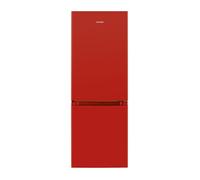Bomann - Réfrigérateur et congélateur 175L rouge kg 320.2 rouge - Rouge