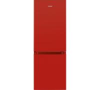 Réfrigérateur et congélateur 175L rouge KG 320.2 rouge