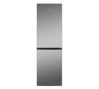 Réfrigérateur et congélateur 247L Inox Bomann KG7360-Inox