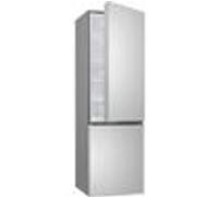 Réfrigérateur et congélateur 268L Inox Bomann KG7353-Inox gris G