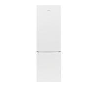 Réfrigérateur et congélateur 269L blanc Bomann KG 184.1 inox/blanc