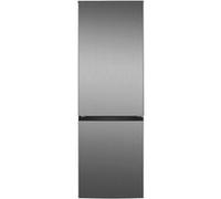 Réfrigérateur et congélateur 315L Inox Bomann KG7357-Inox inox G
