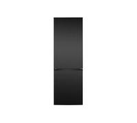 Bomann, Réfrigérateur et Congélateur 315L KG7357-Noir, 219L Réfrigérateur, 96L Congélateur 4 Étoiles, Éclairage LED, Contrôle Température, Design Moderne, Porte Réversible, Idéal pour Familles