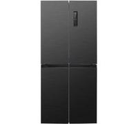 Réfrigérateur et congélateur 362L Noir Bomann KG7358-Noir noir