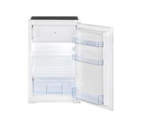 Réfrigérateur et congélateur encastrable 118L Blanc KSE7810