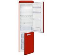Réfrigérateur et congélateur retro 250L rouge KGR 7328.1 rouge G
