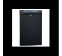 Réfrigérateur - EZA - 3 WAYS - 12V / 230V et gaz - A poser - 100L - Noir (non encastrable)