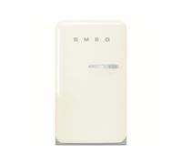Smeg Réfrigérateur FAB10H Happy Homebar crème charnière de porte gauche