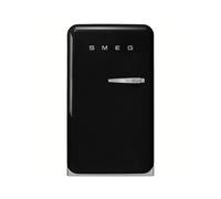Smeg Réfrigérateur FAB10H Happy Homebar noir charnière de porte gauche