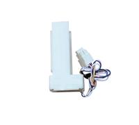 Réfrigérateur FBZA-1750-7 DC12V 60mA, Registre Motorisé For Conduit, Compatible Avec Midea, 17431000000895