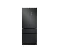 Réfrigérateur French Door FrigeluX FRD190XBI - 413 L No-Frost - Noir/Inox 59,8 cm - Tiroir -4/0/+4 °C - Classe E - 37 dB
