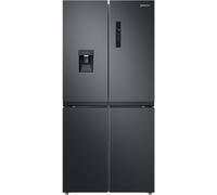 Réfrigérateur French Door Samsung RF48A401EB4 488L No Frost Distributeur d'eau Anthracite
