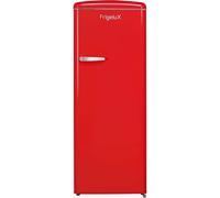 Réfrigérateur FRIGELUX RF218RR 1 porte rouge vintage 218 L froid statique 41 dB