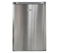 Réfrigérateur Frigelux RTT127XE - table top - 55x58x82.5 cm (lxpxh) - 120 litres - classe E - argent