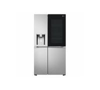 Réfrigérateur Frigo américain LG GSXV90MBAE 635 L Acier Gris G