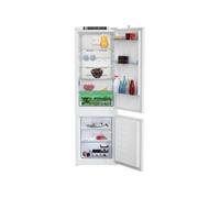 Refrigerateur Frigo combiné BEKO 2 portes Intégrable 254 L 185 L 69 L Froid venti