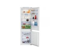 Réfrigérateur Frigo combiné BEKO BCHA275E4SN 178 1 54 cm Blanc